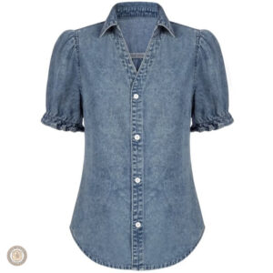 Chemise western femme au style unique et tendance