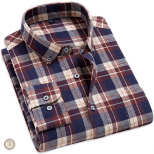 Chemise western pour homme, élégante et décontractée