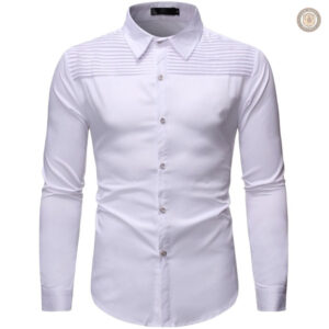 Chemise homme à motif cowboy, idéale pour un look décontracté