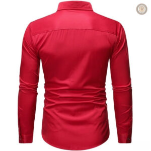 Chemise à manches longues homme, inspiration cowboy moderne