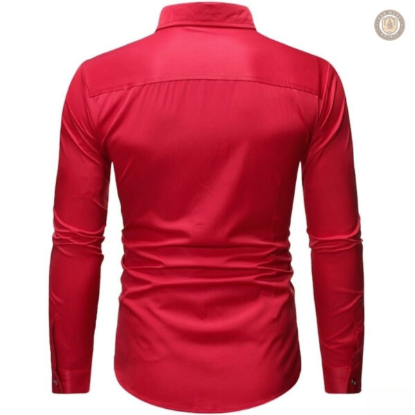 Chemise à manches longues homme, inspiration cowboy moderne