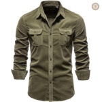 Vêtement western homme au design intemporel