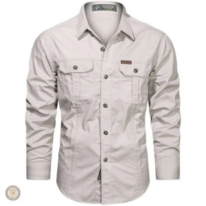 Chemise western homme au style mexicain traditionnel