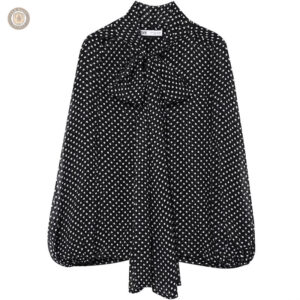 Chemise femme à motif western