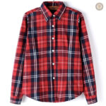 Chemise femme au style cowboy