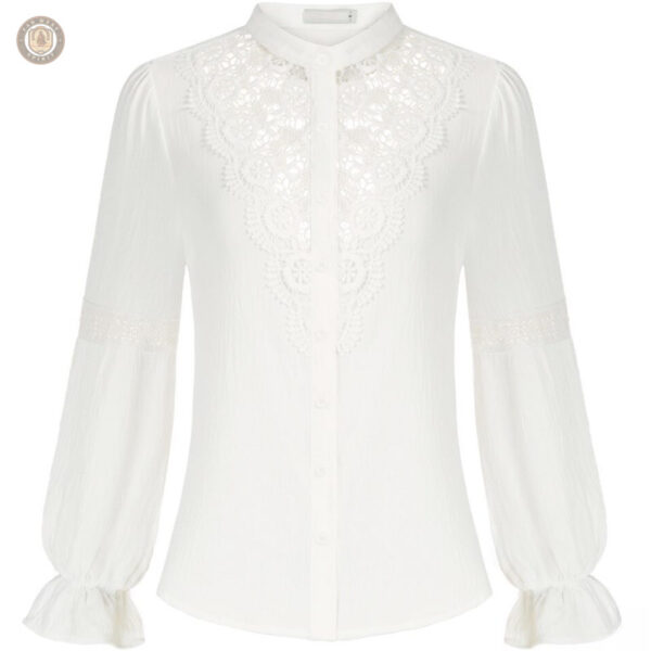 Chemise femme style cowboy, look décontracté et chic
