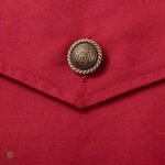 Chemise de spectacle western, look cowboy moderne