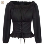 Chemise Country Femme élégante pour un look western