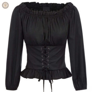 Chemise Country Femme élégante pour un look western