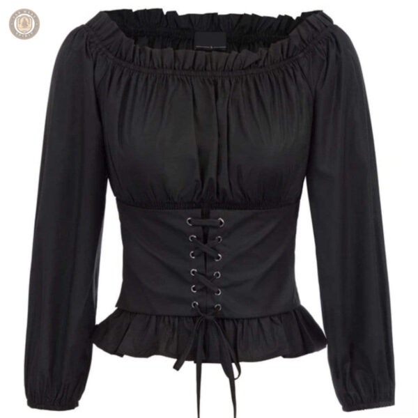 Chemise Country Femme élégante pour un look western