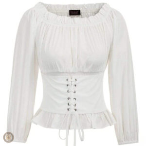 Chemise à manches longues idéale pour un style décontracté