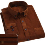 Chemise cowboy homme en style western classique