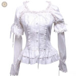 Chemise western femme style country