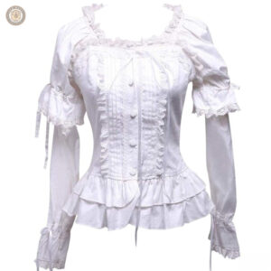 Chemise western femme style country