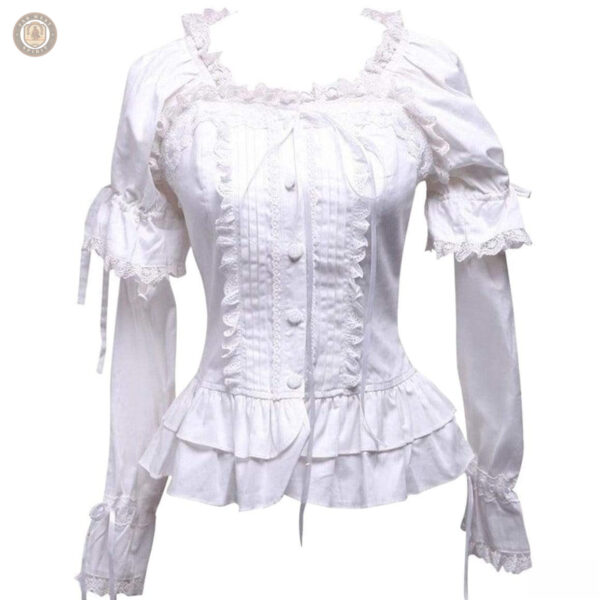 Chemise western femme style country