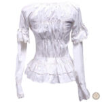 Chemise à motifs country pour look western féminin