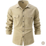 Chemise western homme en style classique