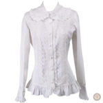 Chemise western vintage femme au style unique et tendance