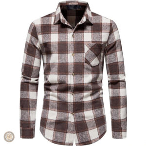 Chemise Western pour homme, style country élégant