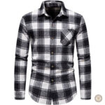 Chemise country masculine, look western classique