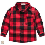 Chemise western enfant au style unique et tendance