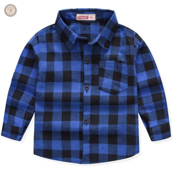 Chemise à motifs western pour une allure décontractée