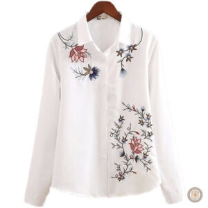 Chemise western femme classique au style intemporel