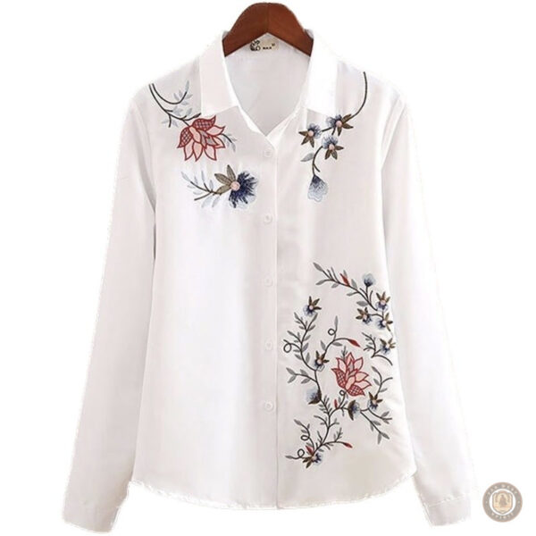 Chemise western femme classique au style intemporel