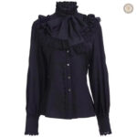 Vêtements western femme au design rétro et élégance classique