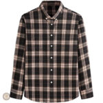 Chemise Western Grande Taille pour homme