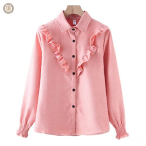 Chemise femme style western à motifs