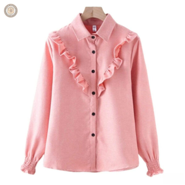 Chemise femme style western à motifs