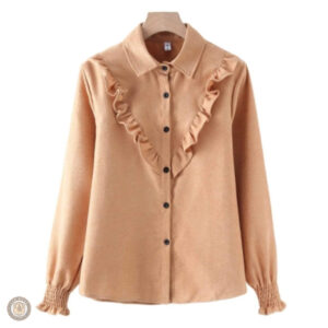 Chemise en denim pour un look western