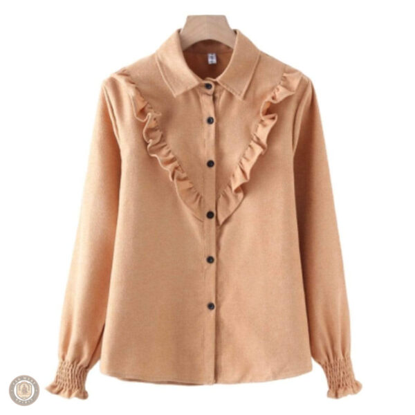 Chemise en denim pour un look western