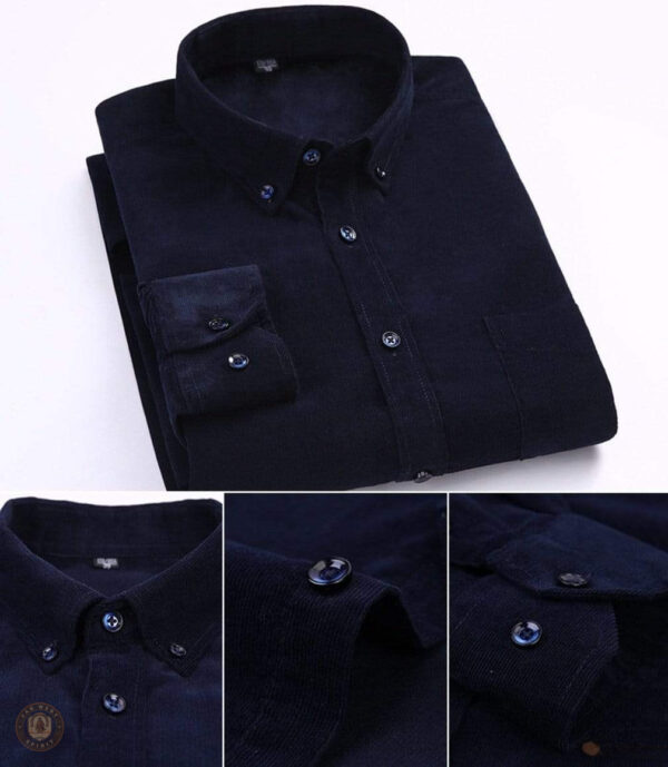 Vêtements western masculin, chemise à motifs traditionnels
