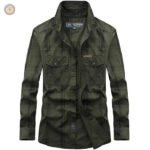 Vêtement western homme, chemise à motifs carreaux classiques