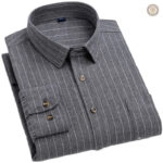 Chemise à motifs, parfaite pour les amateurs de style cowboy