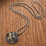 Bijoux masculins en argent inspirés du style western