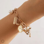 Collier tendance inspiré du style cowboy
