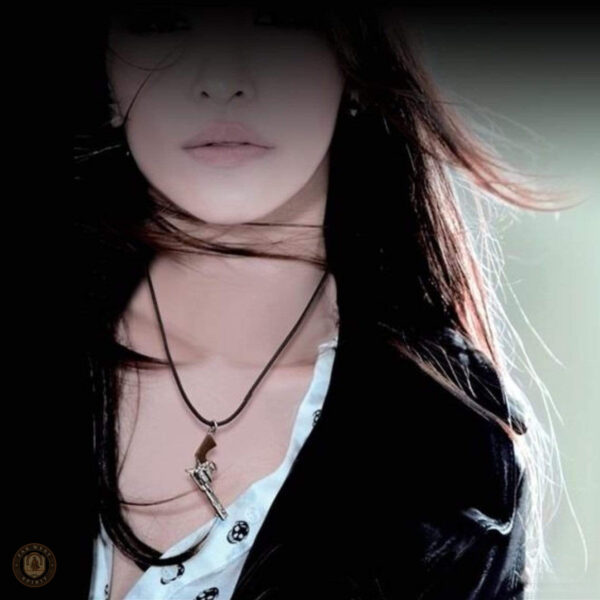 Accessoire mode western en argent authentique