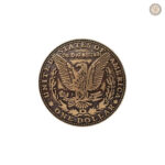 Conchos 1 Dollar - ensemble de 10 pièces décoratives