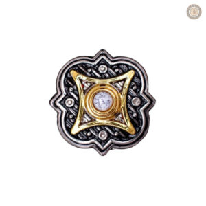 Variété de conchos western, design unique et artisanal