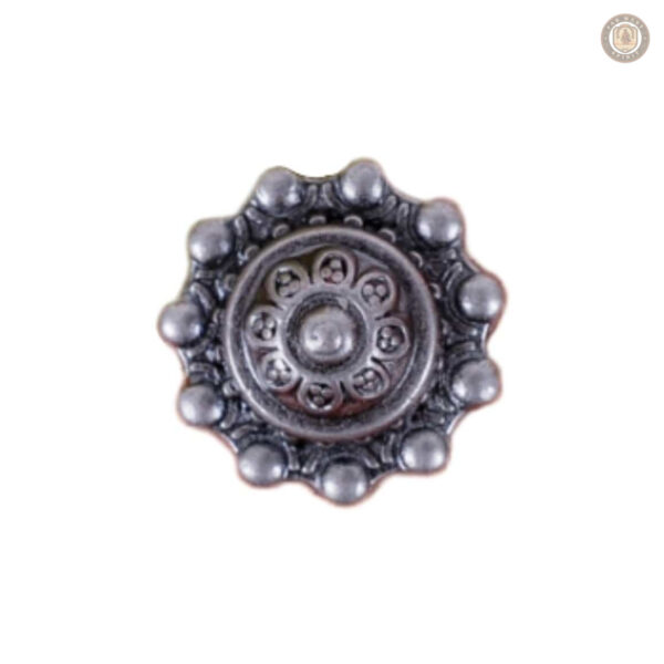 Conchos Barillet - 50 pièces pour décoration artisanale