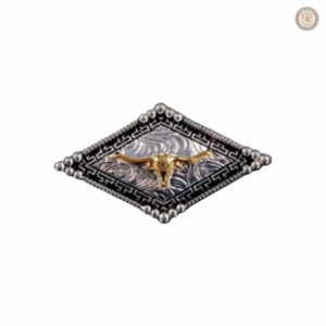 Conchos Buffle Élégant