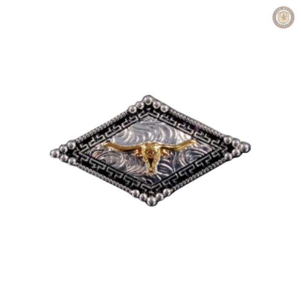Conchos Buffle Élégant