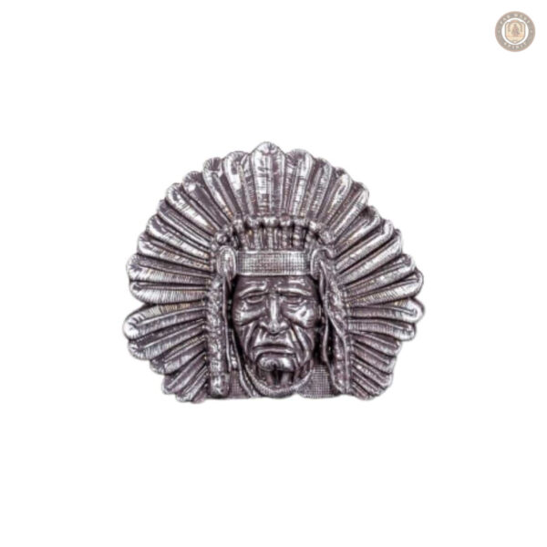 Conchos Chef Apache - Ensemble de 5 pièces