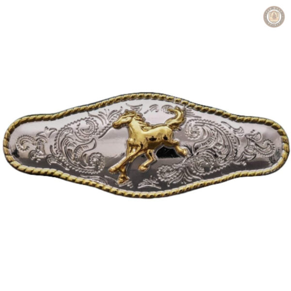 Conchos Cheval d'Or - Ensemble de 6 pièces