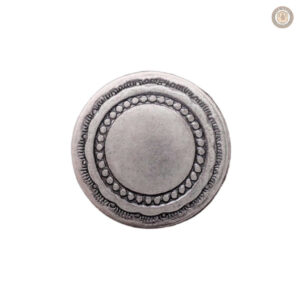 Conchos classiques en métal