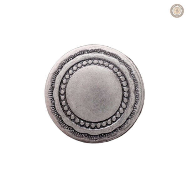 Conchos classiques en métal