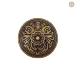 Conchos Country - Ensemble de 10 pièces décoratives